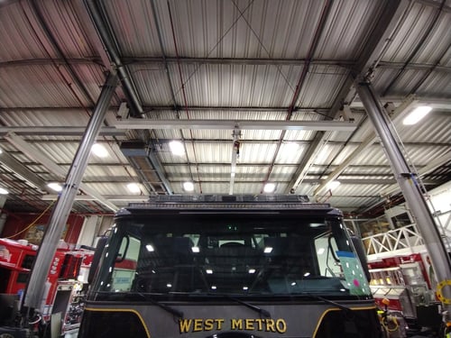 West Metro FD