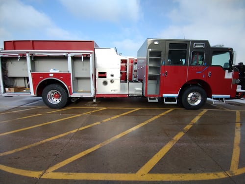 Villa Park FD