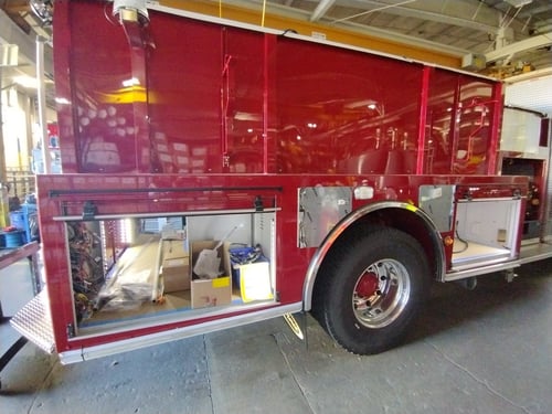 Westfield FD