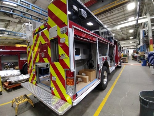 Big Lake FD