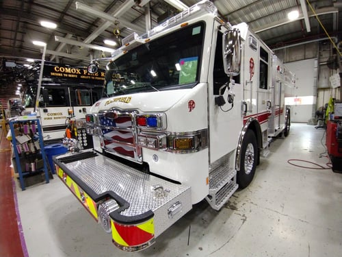 Plainfield FPD
