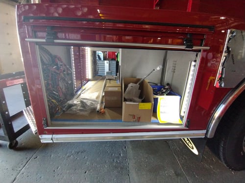 Westfield FD