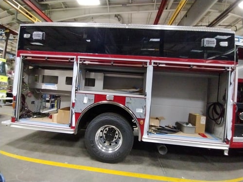 Big Lake FD