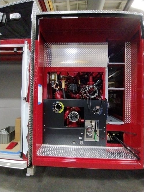Big Lake FD