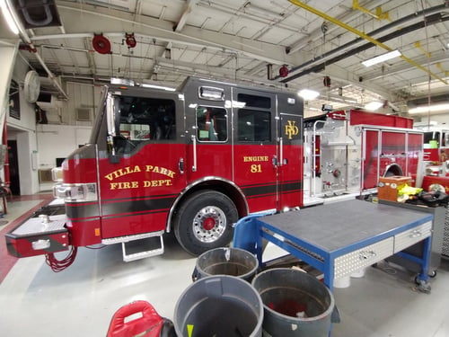 Villa Park FD