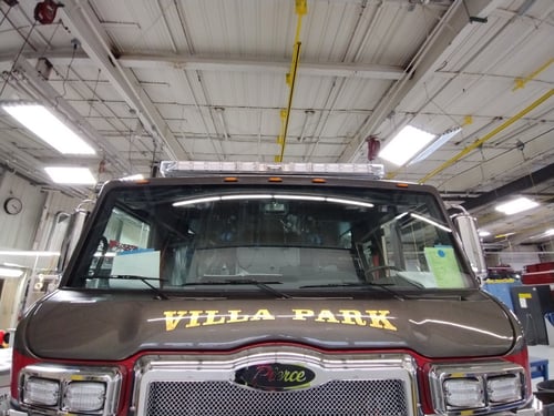 Villa Park FD