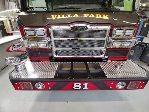 Villa Park FD