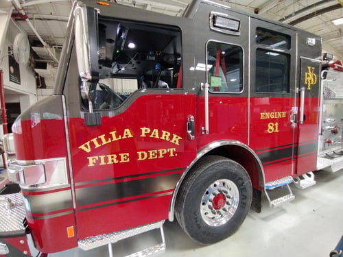 Villa Park FD
