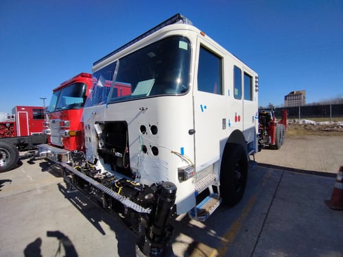 Kendallville FD