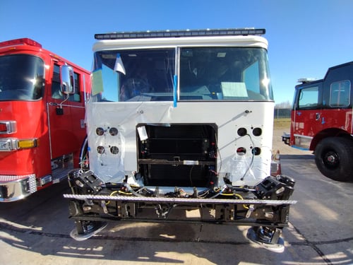 Kendallville FD