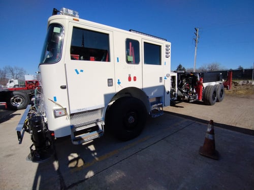 Kendallville FD