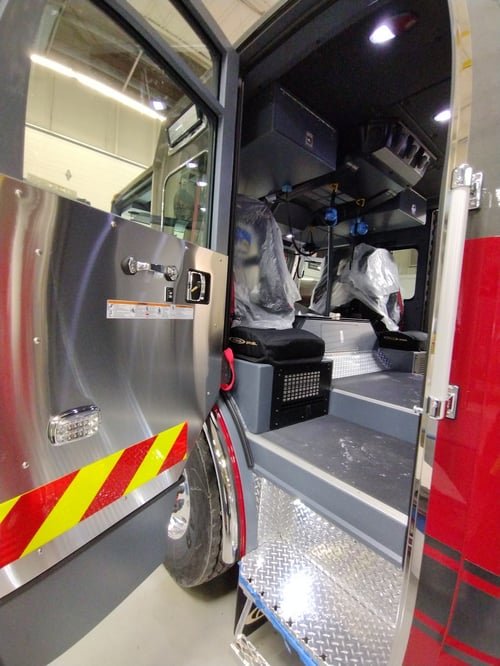 Villa Park FD