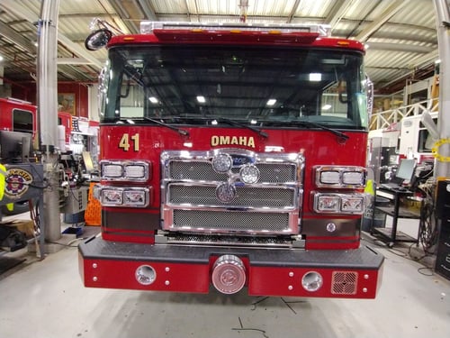 Omaha FD