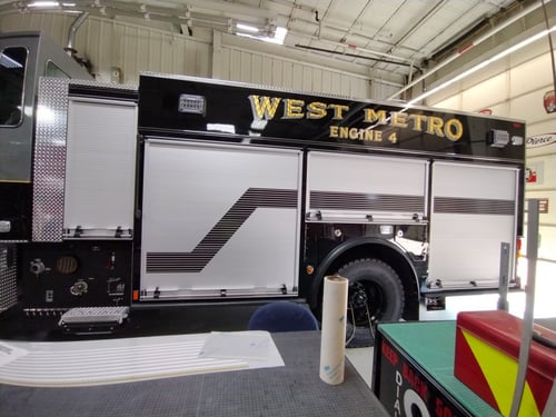 West Metro FD