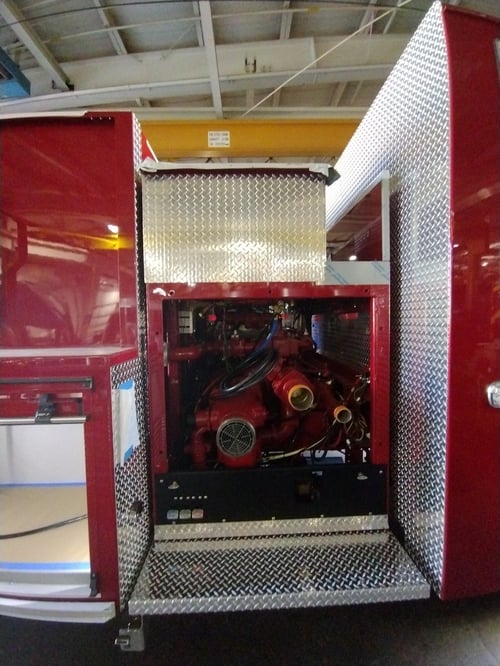 Westfield FD