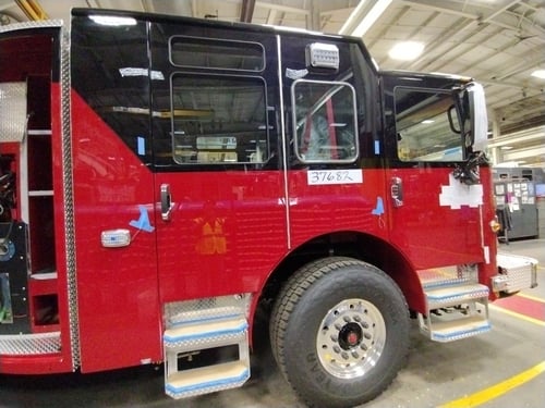 Big Lake FD