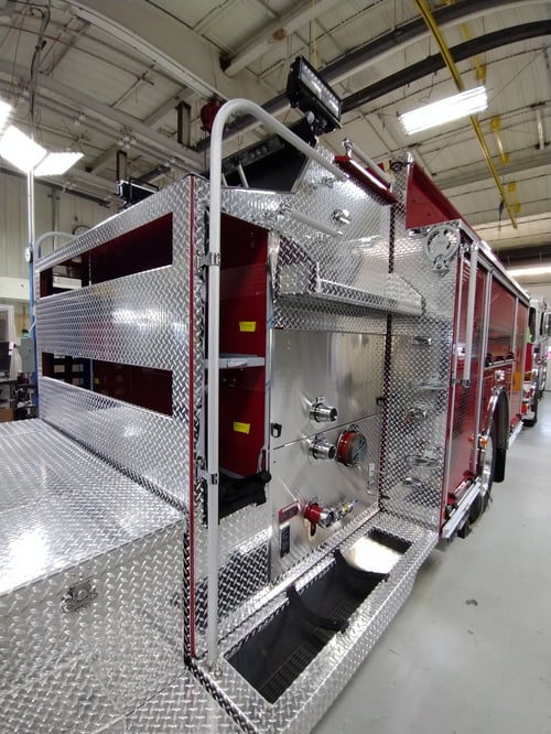 Villa Park FD
