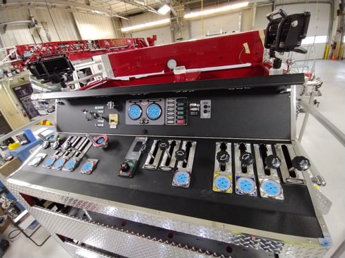 Villa Park FD