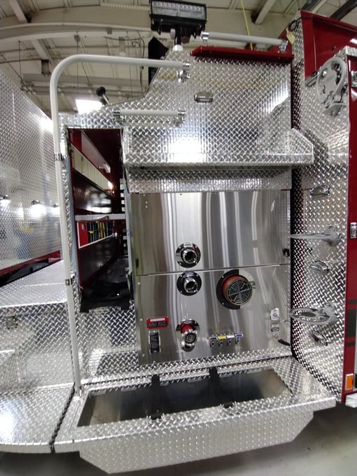 Villa Park FD