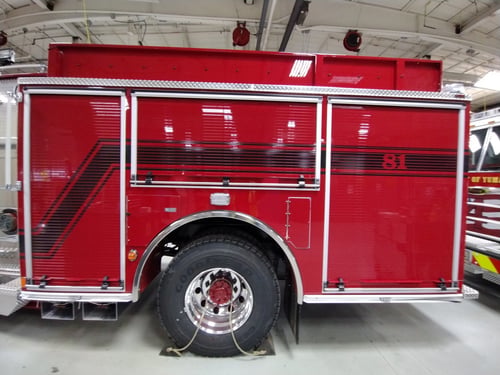 Villa Park FD