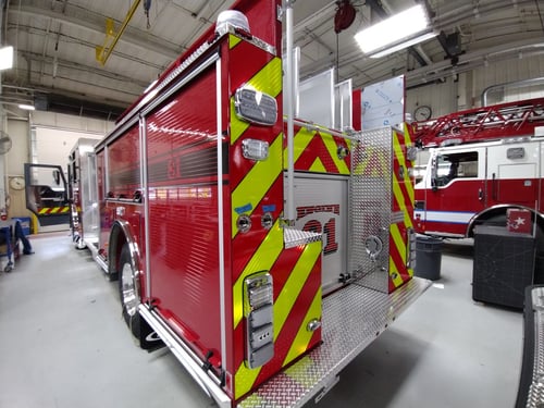 Villa Park FD