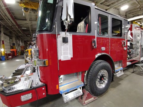 Indianapolis FD