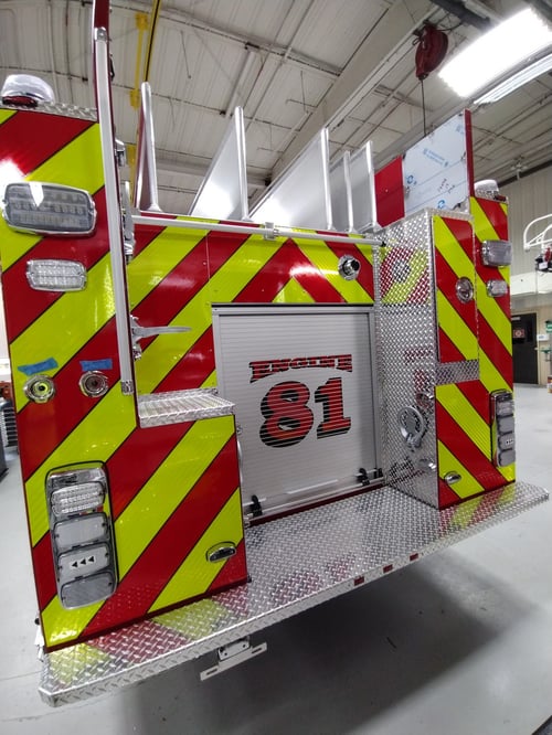 Villa Park FD