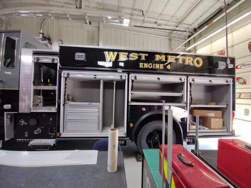 West Metro FD
