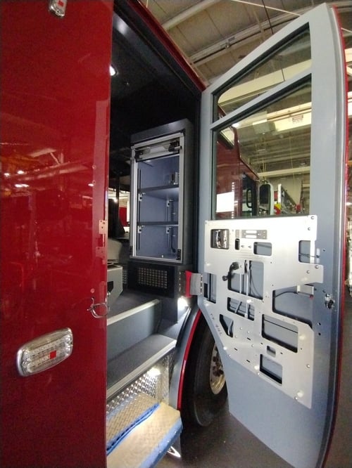 Westfield FD