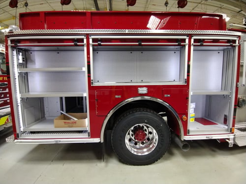 Villa Park FD
