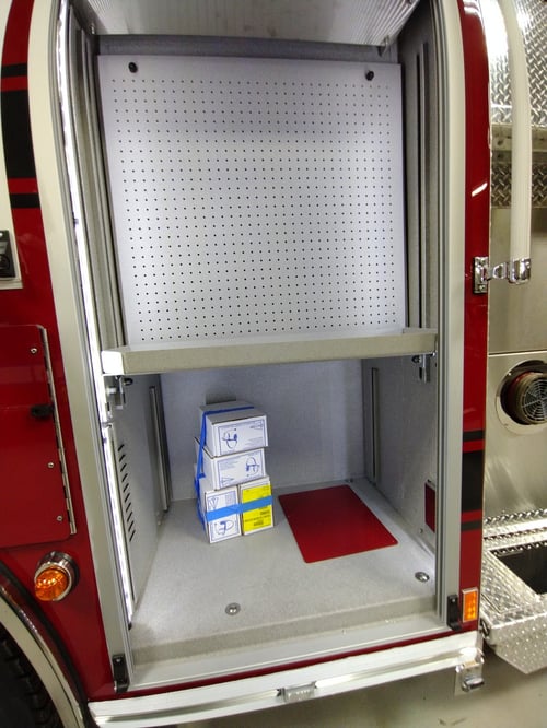 Villa Park FD