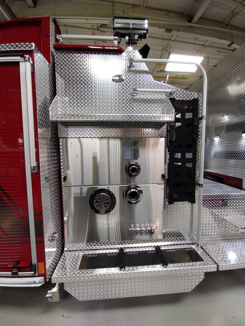 Villa Park FD