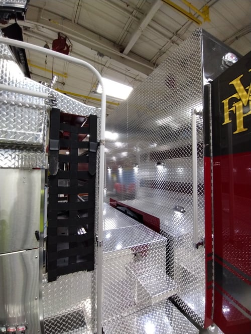 Villa Park FD