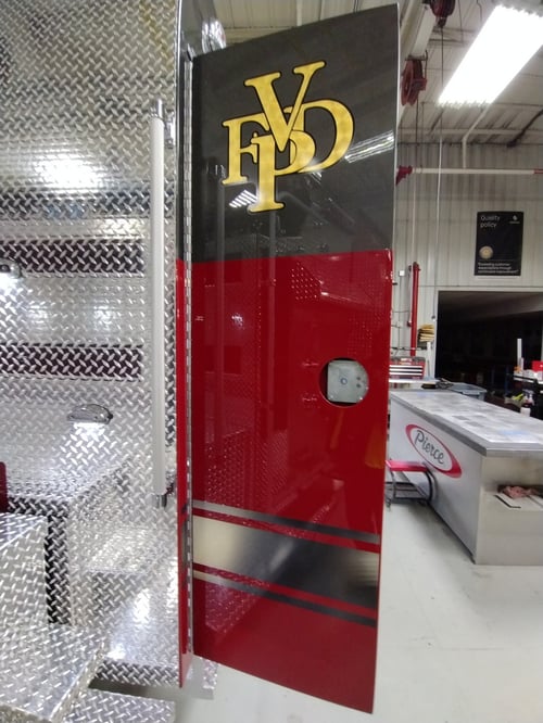 Villa Park FD