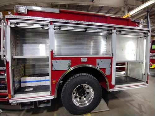 Indianapolis FD