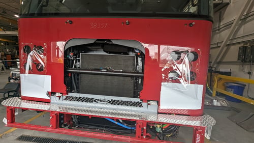 Westfield FD