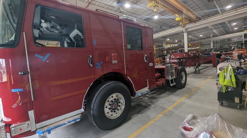 Westfield FD