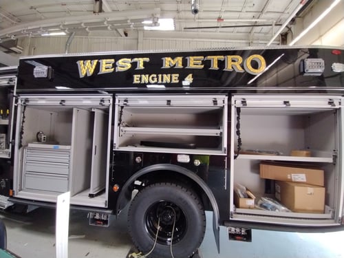 West Metro FD
