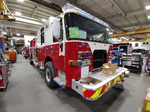 York Center FPD