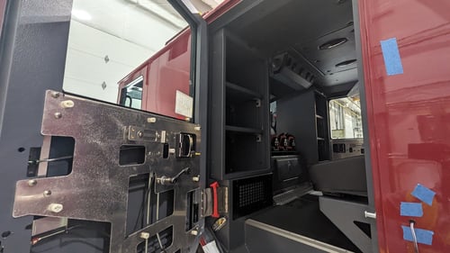 Westfield FD