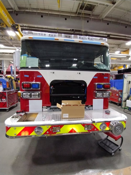 York Center FPD