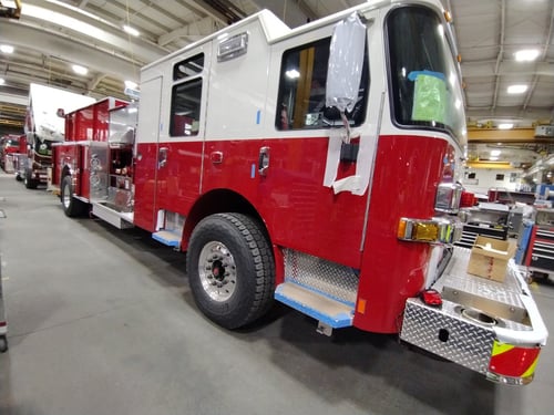 York Center FPD