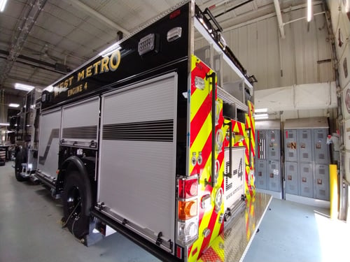 West Metro FD