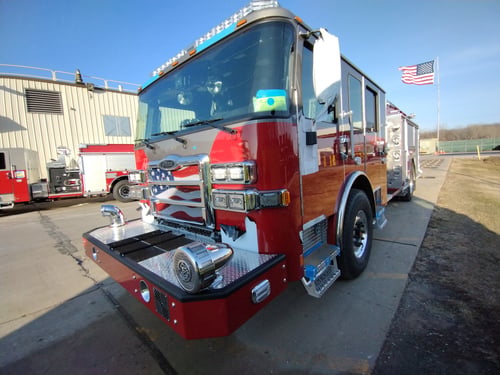 Indianapolis FD