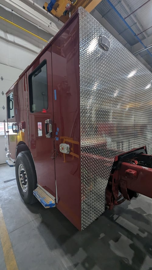 Westfield FD