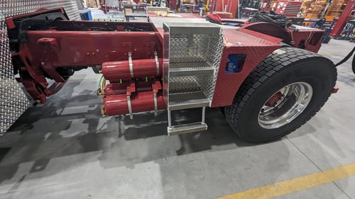 Westfield FD