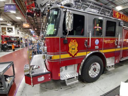 Indianapolis FD