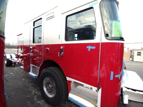 York Center FPD