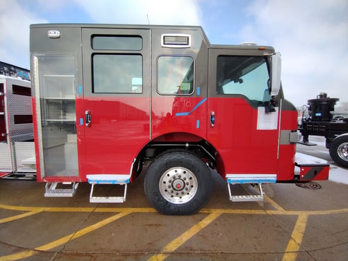 Villa Park FD
