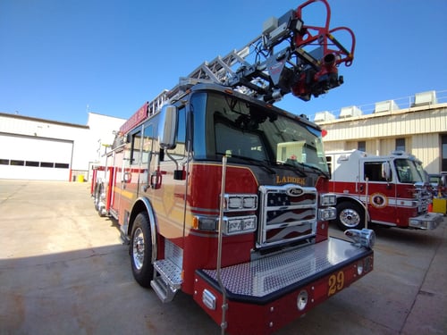 Indianapolis FD
